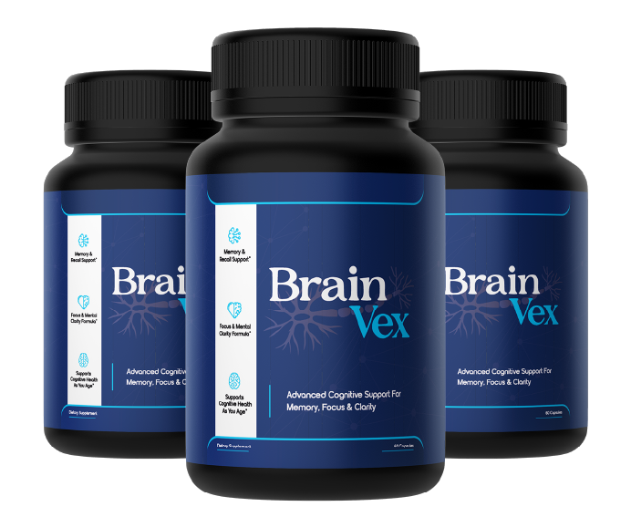 BrainVex 3 bottle